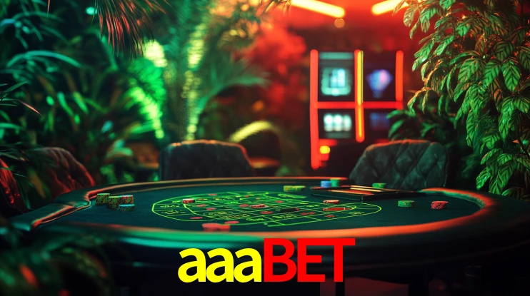 Blackjack Table aaabet