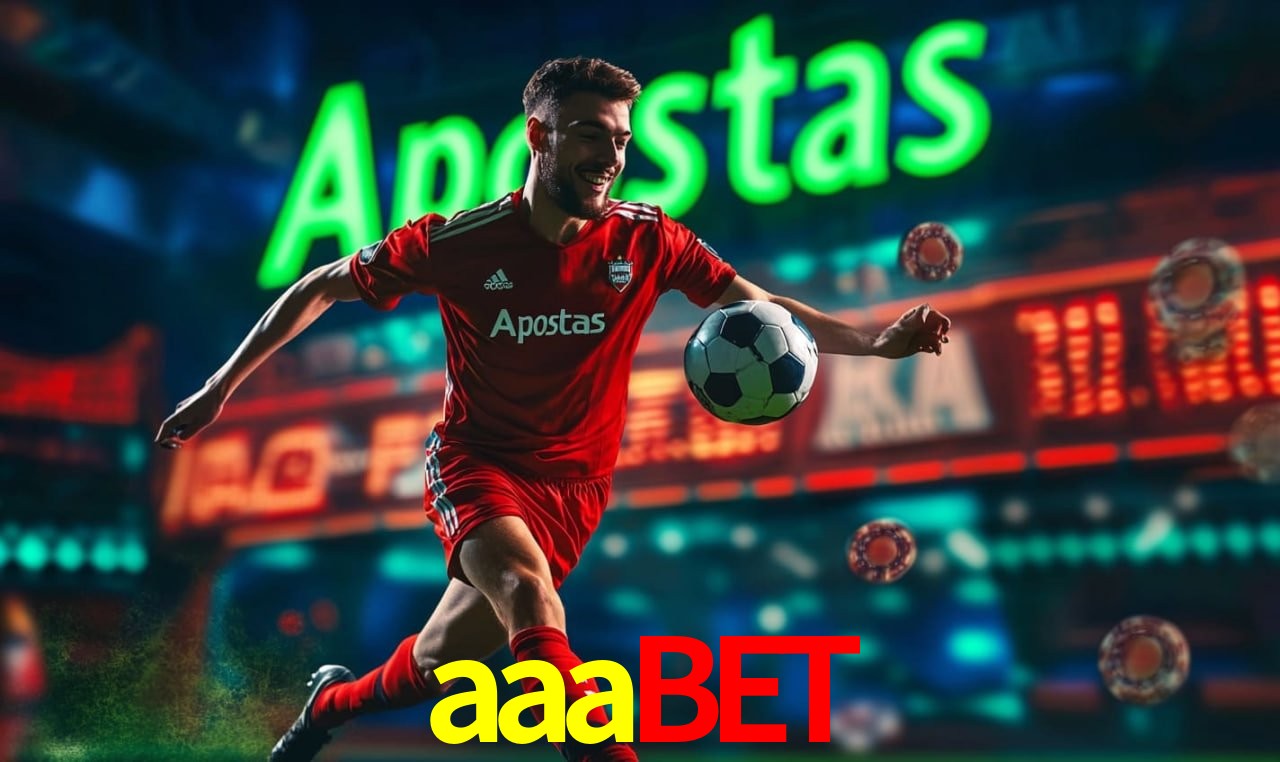 Interface do App aaabet