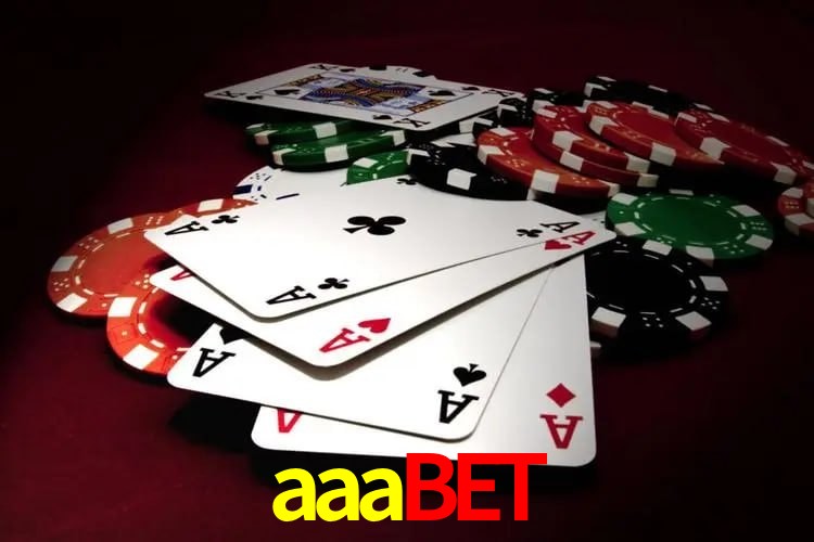 Mesa de Blackjack aaabet